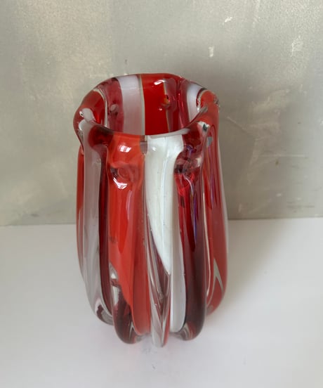 【USED】 Flower Vase  ( 花瓶 / フラワーベース ) 5743