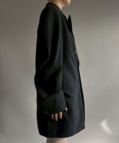【USED】 Double-Breasted Jacket / 251129-026