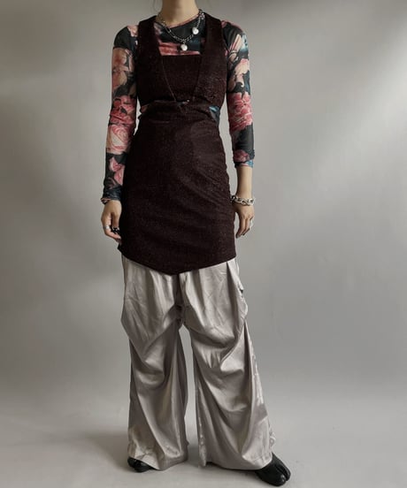 【USED】N/S Lace  One-Piece / 230916-044
