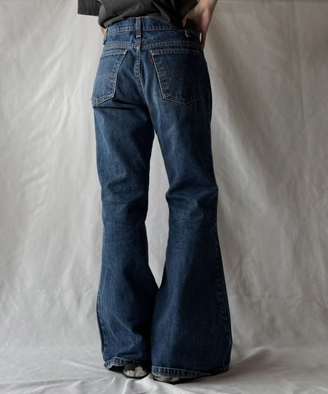 【USED】 Levi's Denim Pants 684②/210825-029