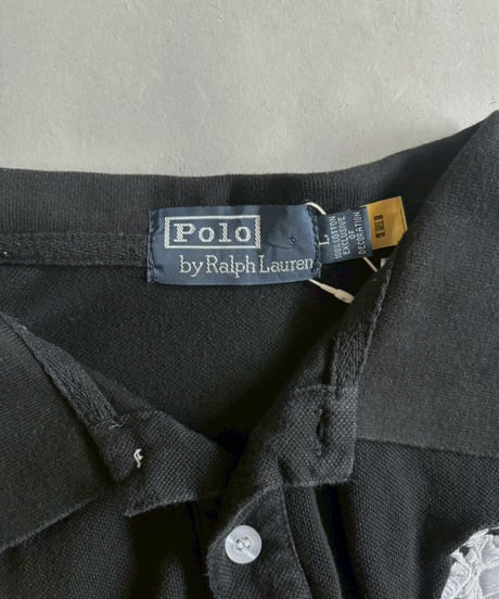 【USED】 POLO by Ralph Lauren Big Pony Polo Shirt / 260509-004