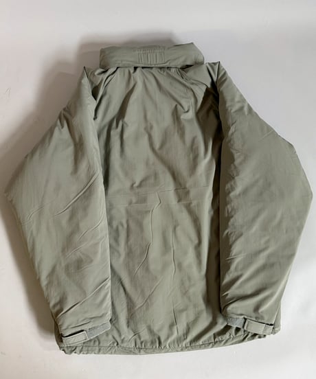 【USED】 U.S Army ECWCS Level7 Primaloft Parka Medium-Regular / 260126-011