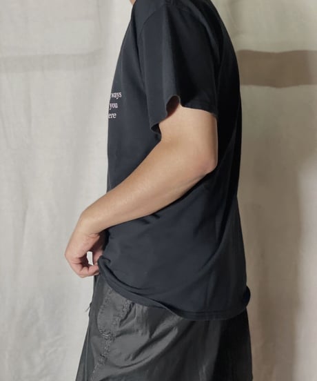 【USED】 S/S T-shirt FUCK /210708-016