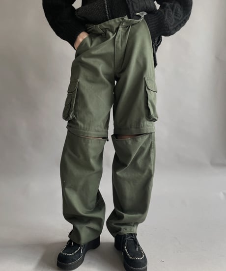 【USED】  Boy Scouts Pants / 230202-027