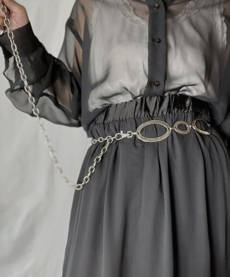 【USED】  Chain Belt②/210925-005