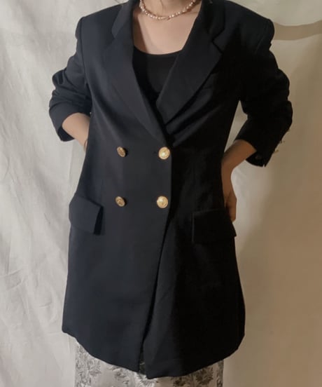 【USED】  Tailored Jacket /210310-025