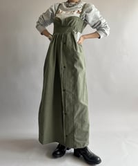 【RE;CIRCLE】 RE ARMY Corset One-piece/ 240919-006