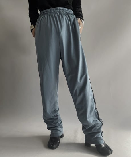 【USED 】 adidas Jersey Line Pants/ 231202-020