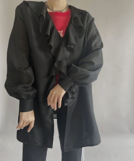 【USED】 MEICO Linea Poly Shirt / 230218-001