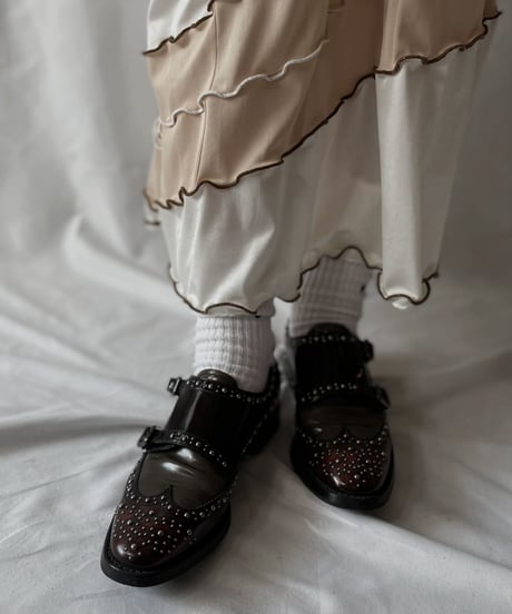 【USED】 Church's  Leather Shoes/210811-003