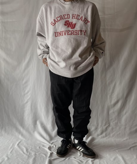 【USED】  Champion Reverse Weave Sweat SHU/210902-031
