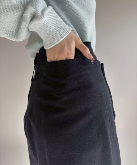 【USED】 Sailor Pants / 260110-015