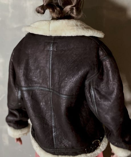 【USED】B3 Jacket / 201120-008