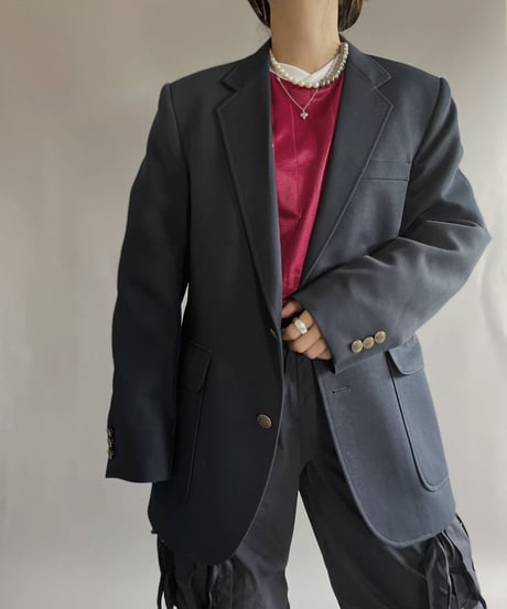 【USED】  Reed St. James Blazer / 221001-019