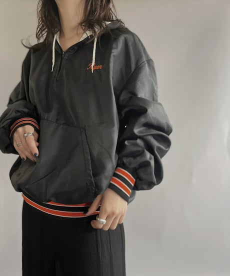 【USED】  Nylon Jacket / 221105-025