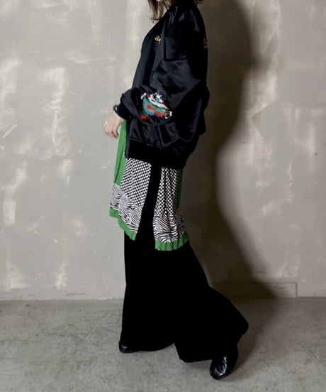 【USED】 Souvenir Jacket / 201120-028
