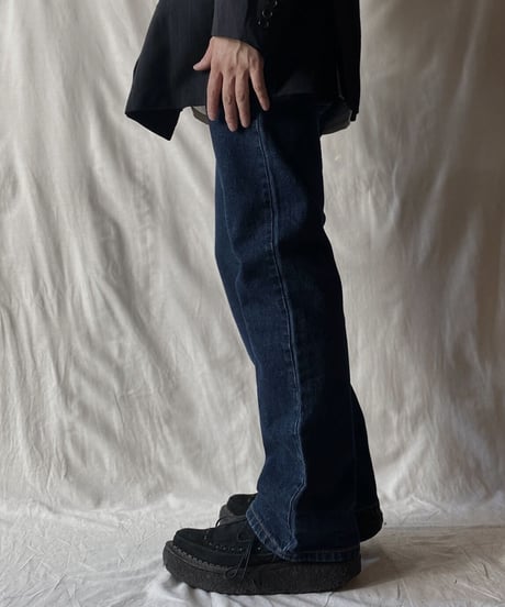 【USED】 Levi's Denim Pants 517 /210304-009
