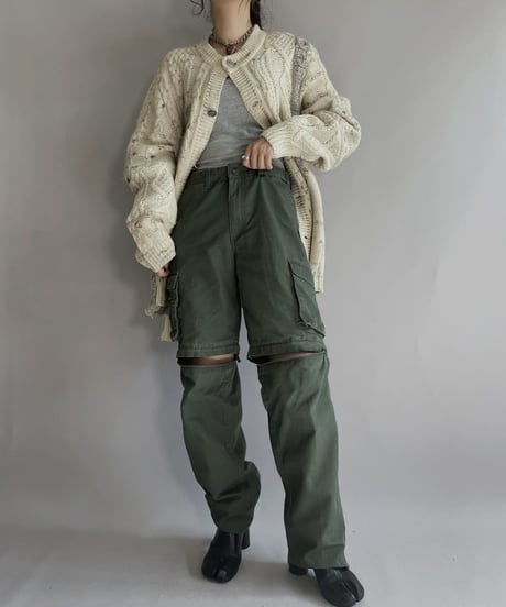 【USED】  Boy Scouts Pants / 221124-021