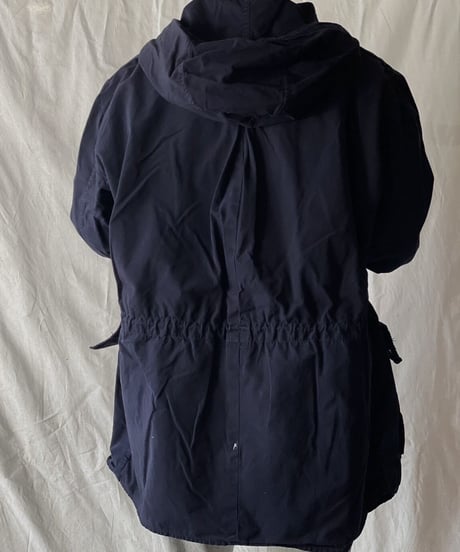 【USED】 Dyed Swedish Snow Hoodie /210310-002