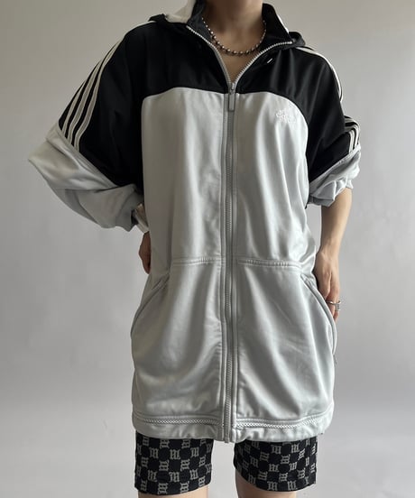 【USED】 adidas Jersey Top /240921-011