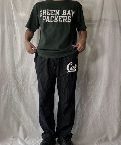 【USED】 Nylon Traning Pants / 210610-028