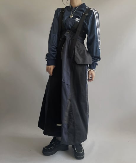 【RE;CIRCLE】 RE EURO Work One-Piece / 231012-007