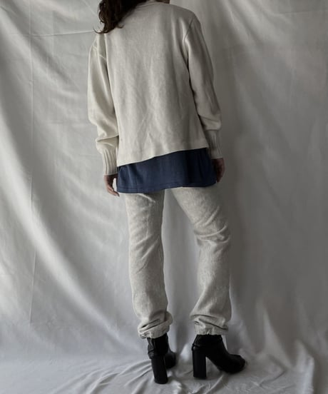 【USED】   Knit Cardigan 13/211020-050
