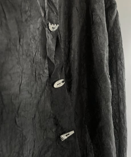 【USED】 Sheer Shirt / 230624-010