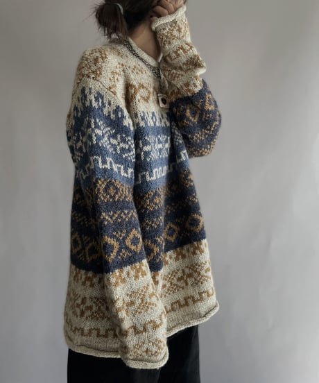 【USED】  Claudia Knit / 221029-016