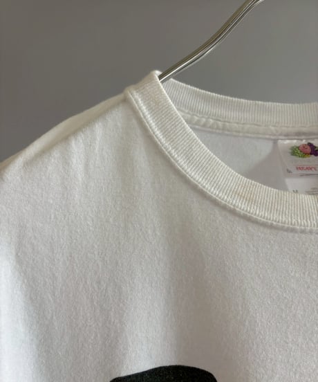 【USED】 RESIZED FRUIT OF THE LOOM I♡LV T-Shirt / 260627-013
