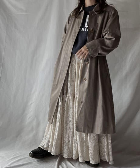 【USED】   Burberry Chester Coat⑤/211028-010