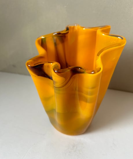 【USED】 Flower Vase  ( 花瓶 / フラワーベース ) 5239