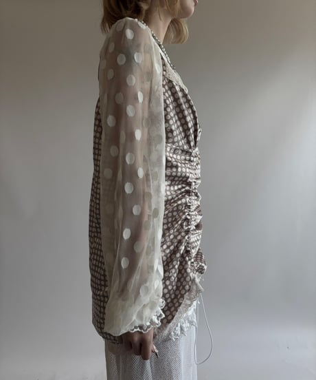 【RE;CIRCLE】 Non asleep Cami  /  250821-027