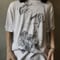 【USED】 Made in USA  M.C.Escher Art T-shirt  /230731-006