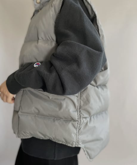 【USED】  Nylon Vest / 221110-004