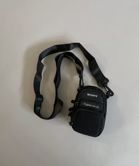 【USED】 SONNY Cyber-Shot Camera Bag / 230805-008