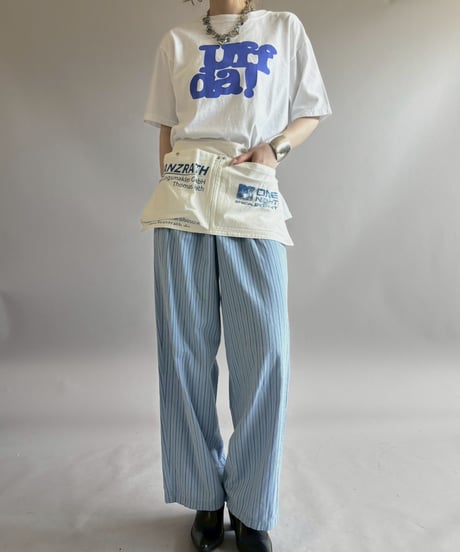 【RE;CIRCLE】 Re Eco Bag Apron /  260518-006