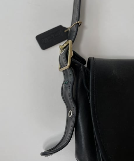 【USED】 OLD COACH  Shoulder Bag⑦/210818-007