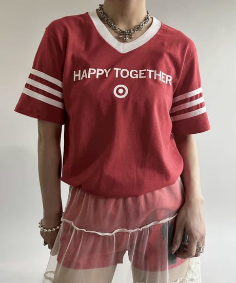 【USED】  AUGUSTA Ringer T-Shirt/250510-037