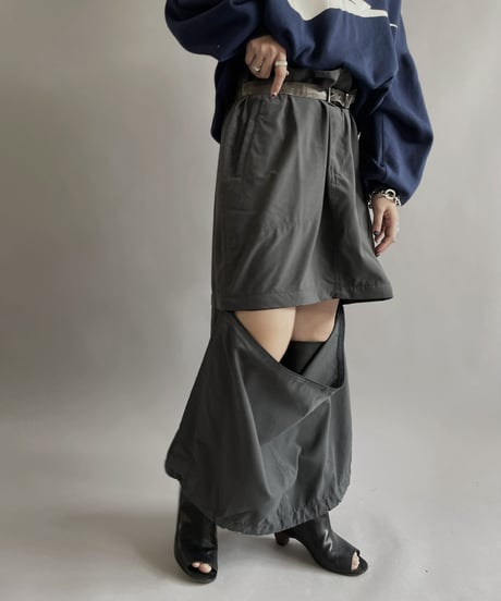 【USED 】Nike ACG Convertible Skirt/ 240414-034