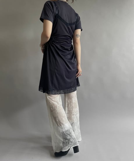 【RE;CIRCLE】 RE Slip Camisole One-Piece /  240527-003