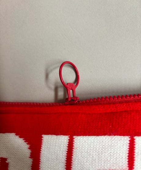 【RE;CIRCLE】 RE Soccer Muffler Bag / 260122-020