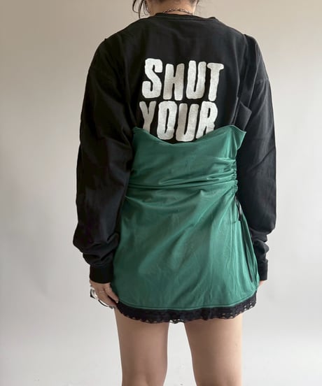 【RE;CIRCLE】 Non asleep cami  /  250410-003