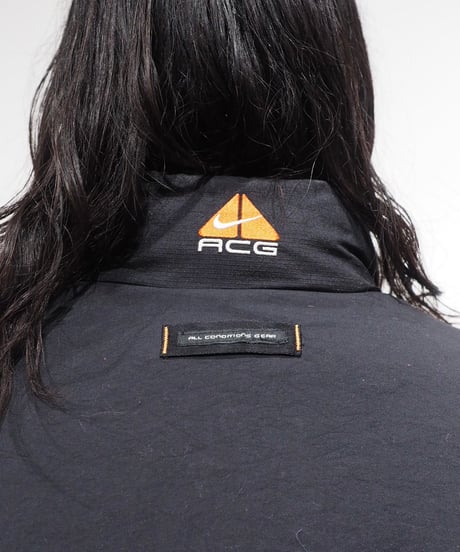 【USED】NIKE ACG THERMAL LAYER Down Vest  /240122-015