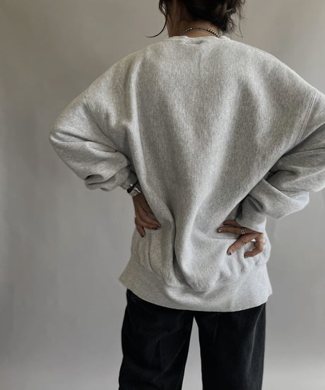 【USED】  Lee 'Sunflower Group' Sweat Shirt / 220917-017
