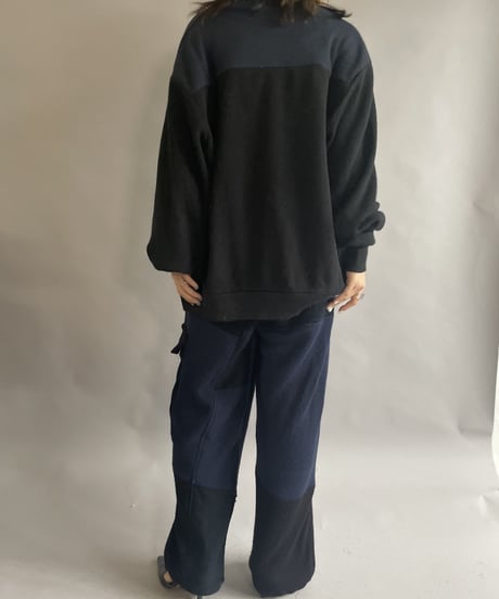 【RE;CIRCLE】 RE Acrylic Shirt Cardigan / 230220-020