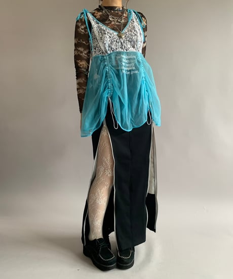 【RE;CIRCLE】 Non asleep cami  /  241024-012