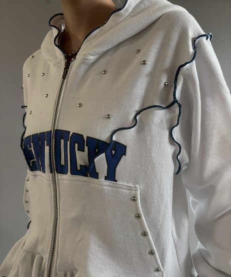 【RE;CIRCLE】 RE Mellow Zip Parka /  251023-014