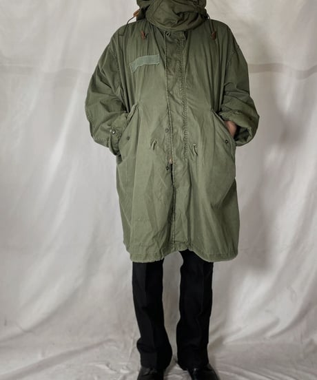 【USED】     Army Jacket M65④/211209-039