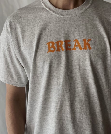 【NEW】 THE UNION : THE "BREAK" Tee / UNIIN-011
